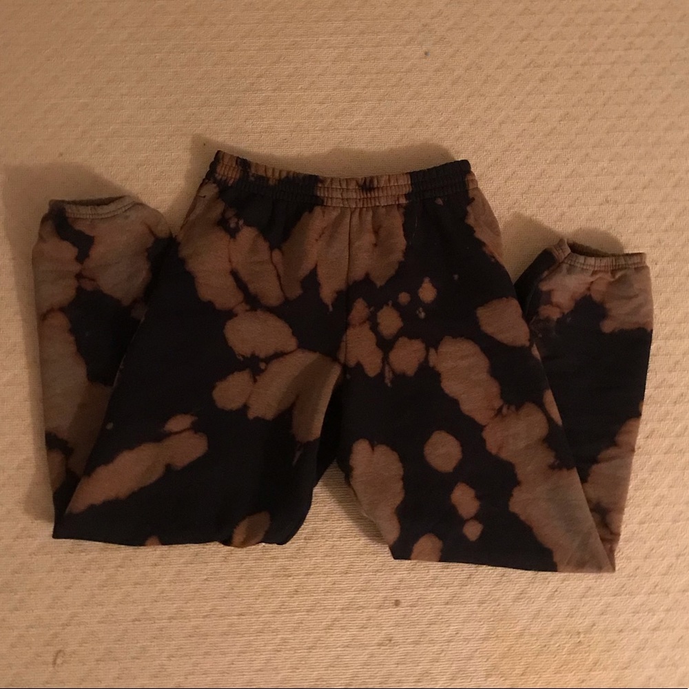 Acid Wash Sweatpants
